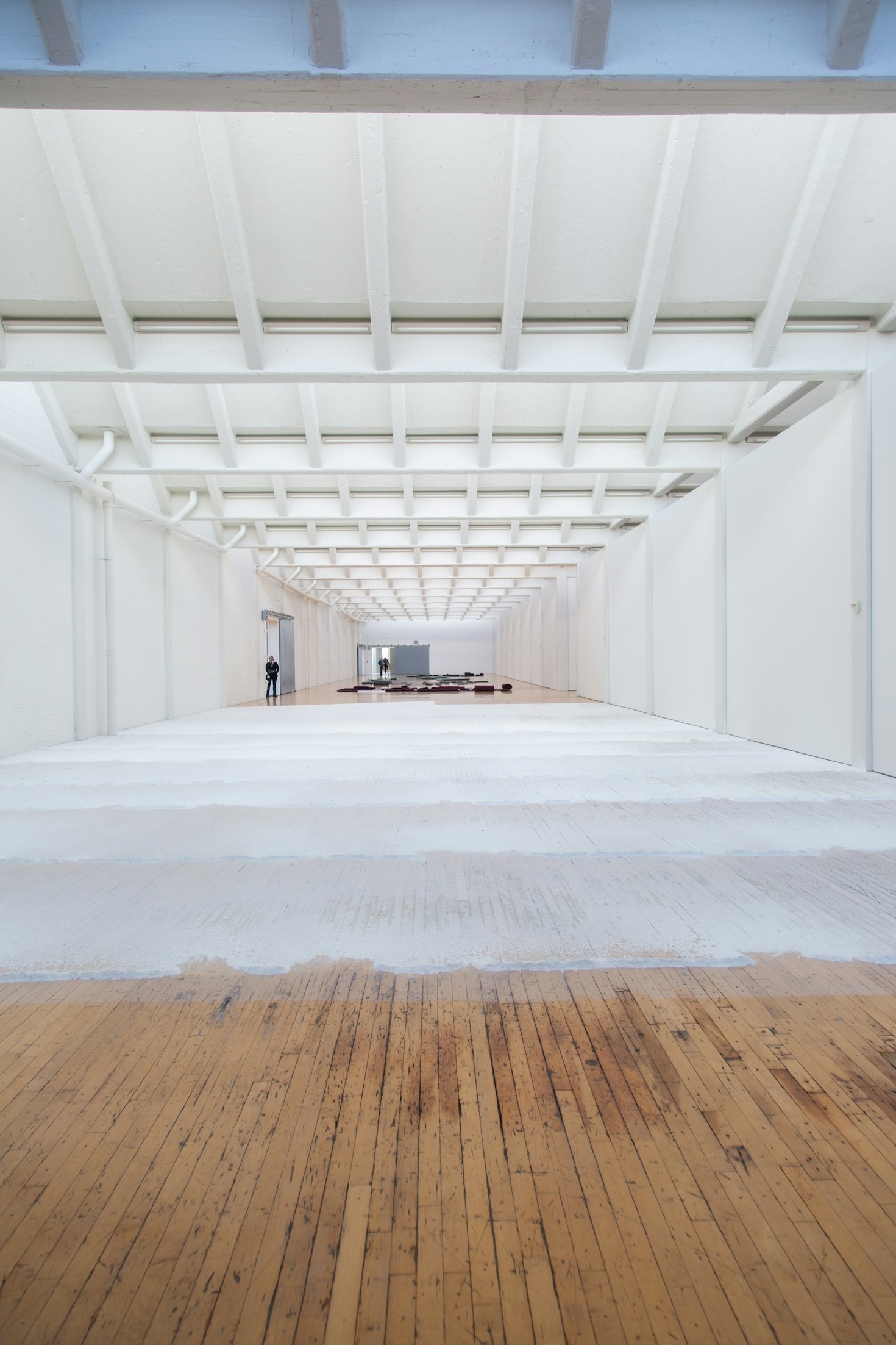 Blick hinter die Kulissen: Wie Kunstausstellungen entstehen