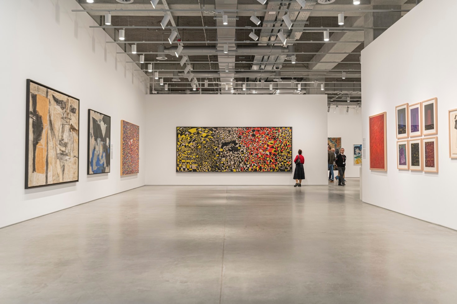 Aktuelle Trends und Diskurse der zeitgenössischen Kunstszene